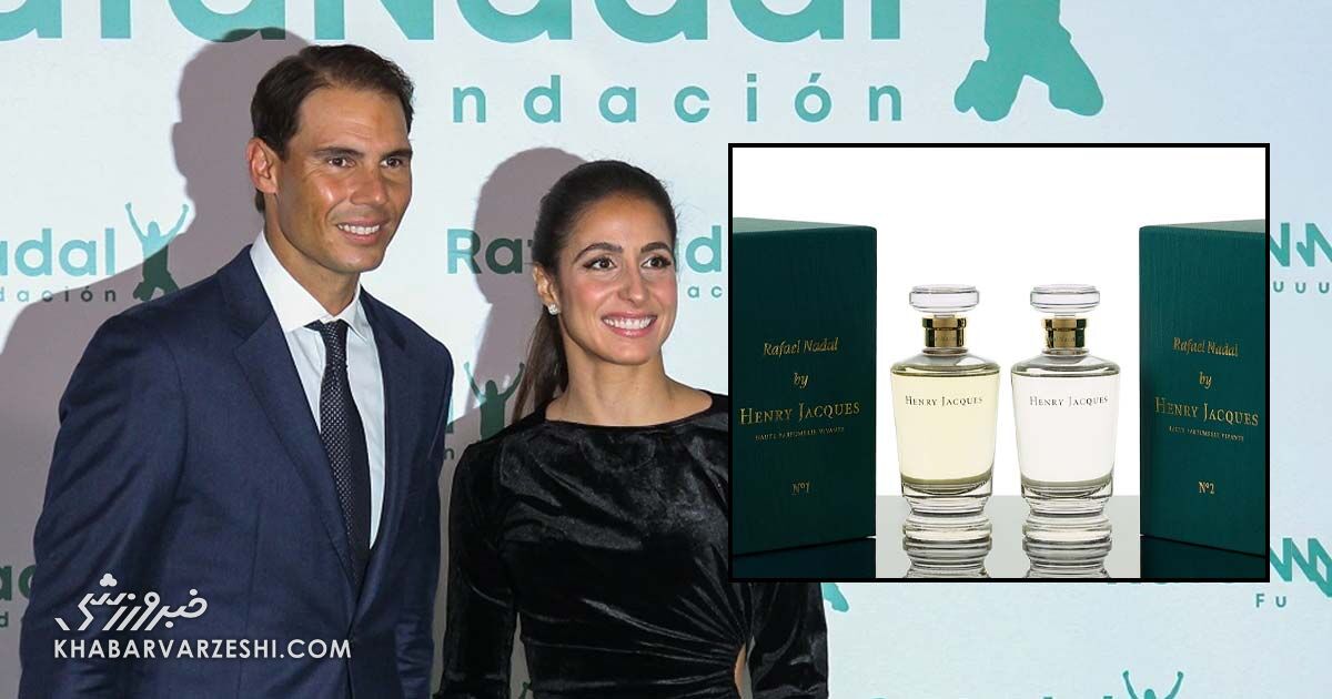 عکس| رافائل نادال جا پای نوید محمدزاده و مهران مدیری گذاشت! عکس| رافائل نادال جا پای نوید محمدزاده و مهران مدیری گذاشت!