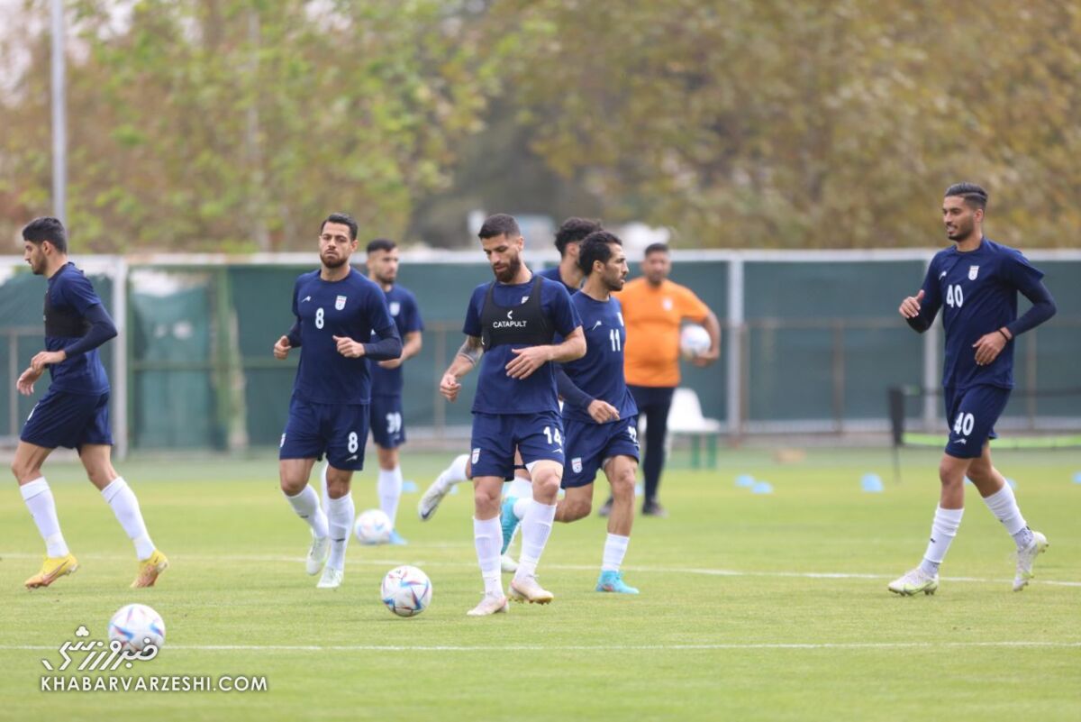 الان وقت انتقاد نیست؛ کی روش یعنی ایران/ یک امتیاز بازی انگلیس برای ما حیاتی است/ باید روی ضربات ایستگاهی کار کنیم