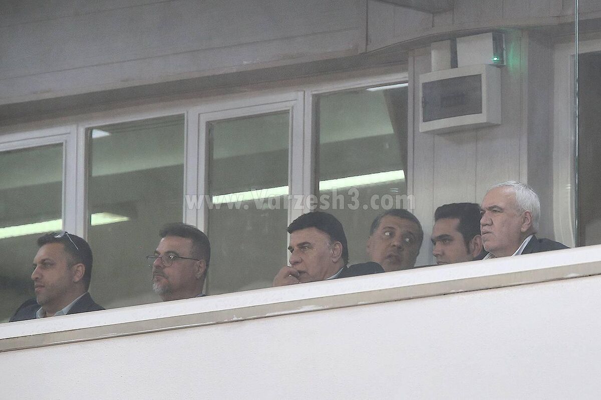 عکس | گانگسترهای استقلالی ۱۰ سال بعد در سوپرجام/ قاب خاطرهانگیز با «سوبله، چوبله» به کرمان رسید