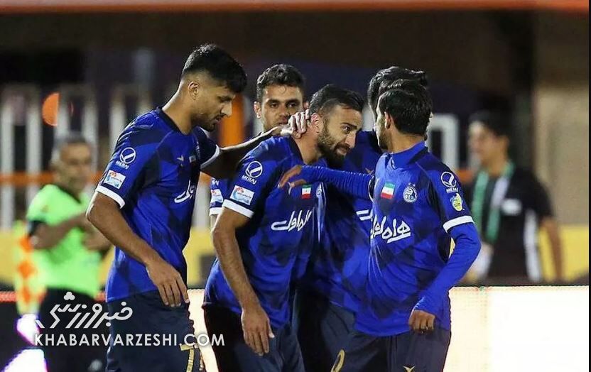 دلیل اشک های مطهری بعد از گل مشخص شد/ اتفاقی که ارسلان دوست نداشت