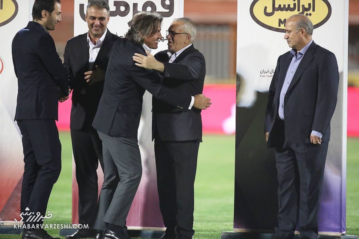 تلاش فتحاللهزاده برای برکناری ساپینتو/ پشت پرده رابطه تیره و تار سرمربی استقلال و مدیرعامل مستعفی
