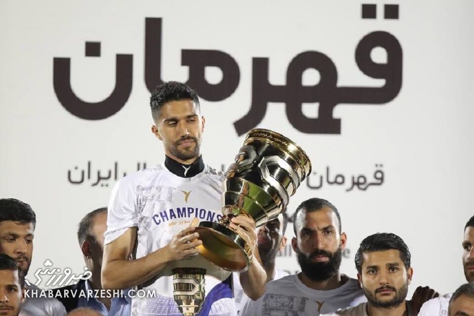 حسینی: تمام تلاشم را کردم که شرایط را عوض کنم/ می‌خواهم  به جام جهانی بروم