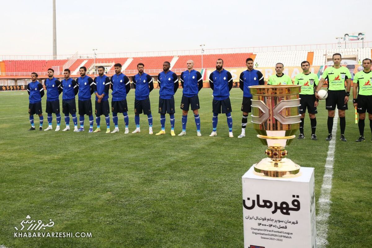 خاطره خوش ساپینتو از داور بازی استقلال/ آبیپوشان در۵ بازی آخر ۴بار با این داور برنده شدند