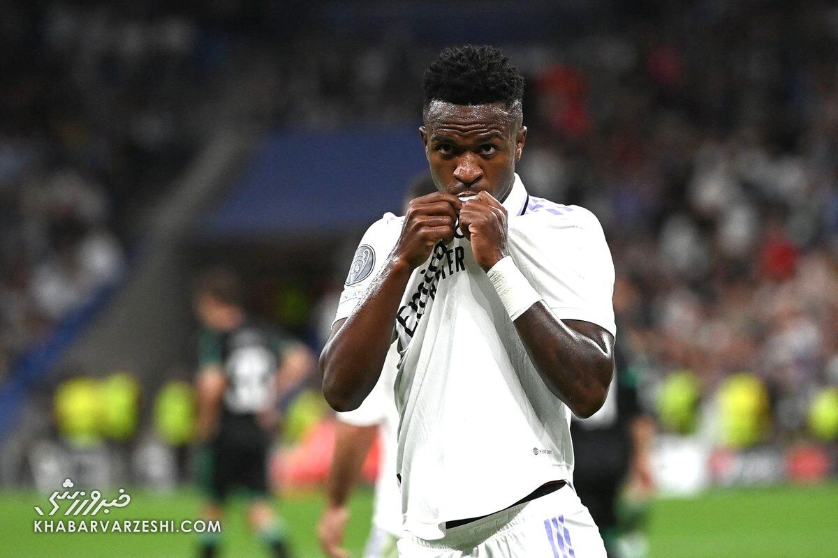 آلمانیها شریک رئالمادرید شدند/ شب پایانی؛ شب گلباران