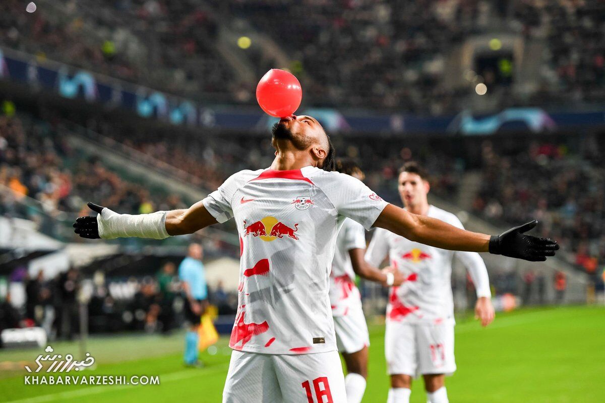 آلمانیها شریک رئالمادرید شدند/ شب پایانی؛ شب گلباران