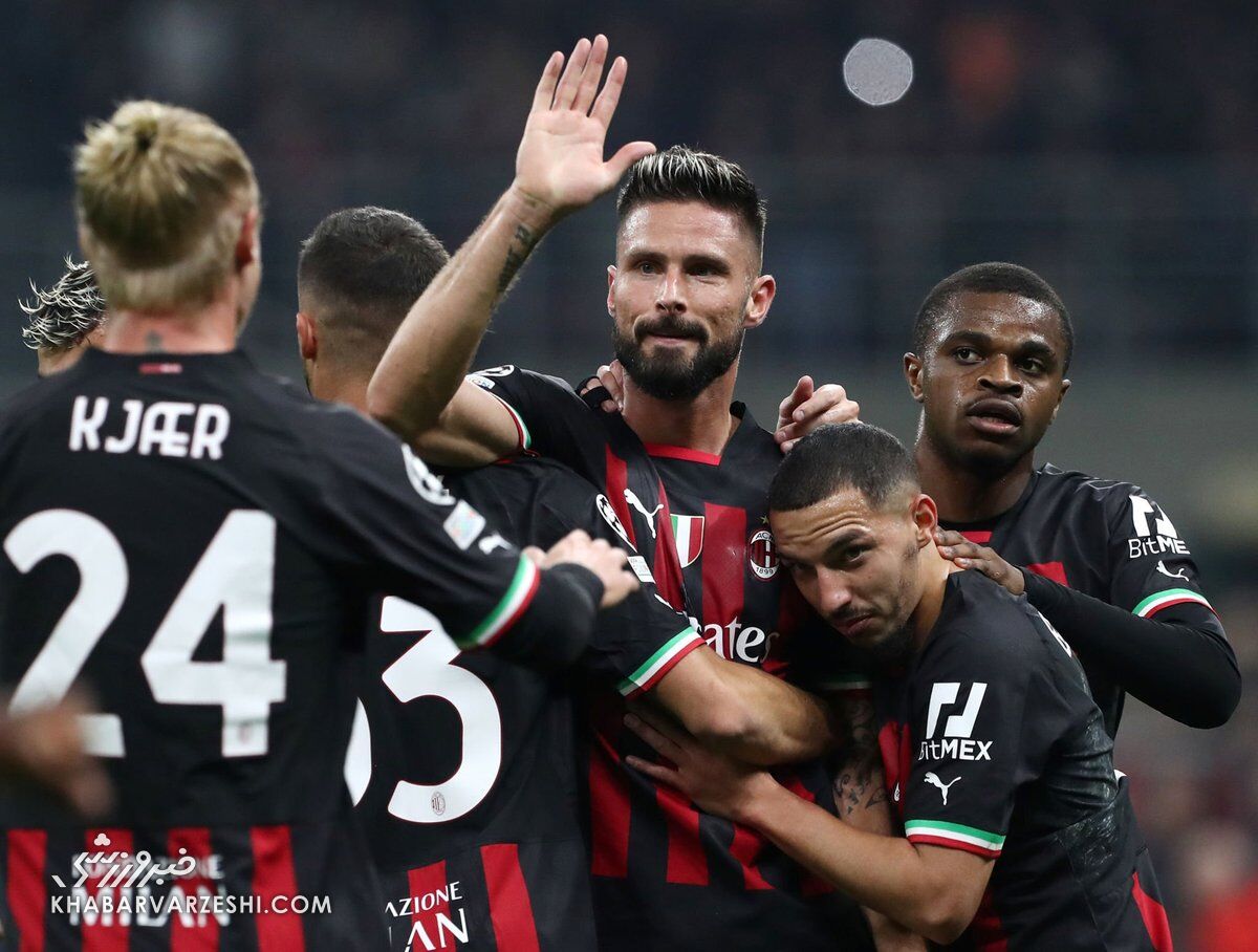 آبروی بانویپیر در شب آخر هم رفت!/ روسونری در کنار بزرگان در مرحله حذفی