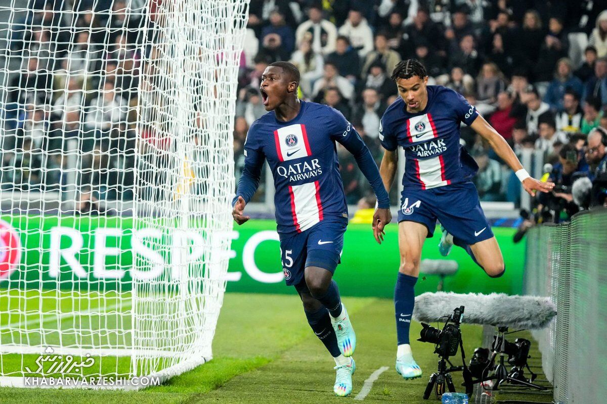 آبروی بانویپیر در شب آخر هم رفت!/ روسونری در کنار بزرگان در مرحله حذفی