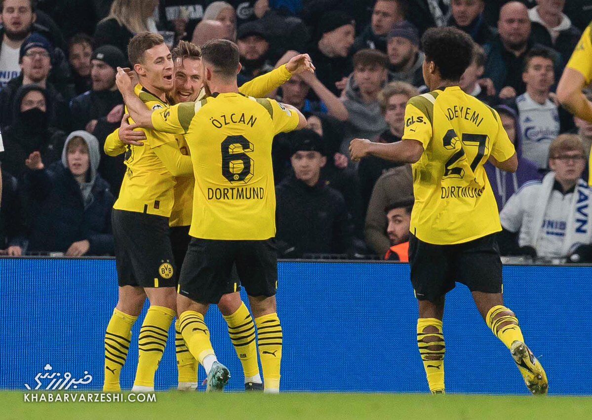 آبروی بانویپیر در شب آخر هم رفت!/ روسونری در کنار بزرگان در مرحله حذفی