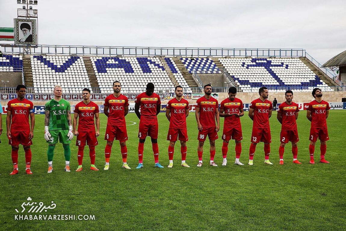 محصول به هم ریختن تمرکز مربی و تکذیبیه های آنچنانی/ طعم تلخ شکست زیر زبان کاپیتان سابق تیم ملی ایران