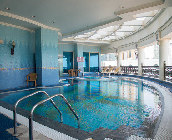 تصاویر| ریز و درشت محل اقامت ملیپوشان ایران در قطر/ هتل تیم ملی در جام جهانی شبی چند؟