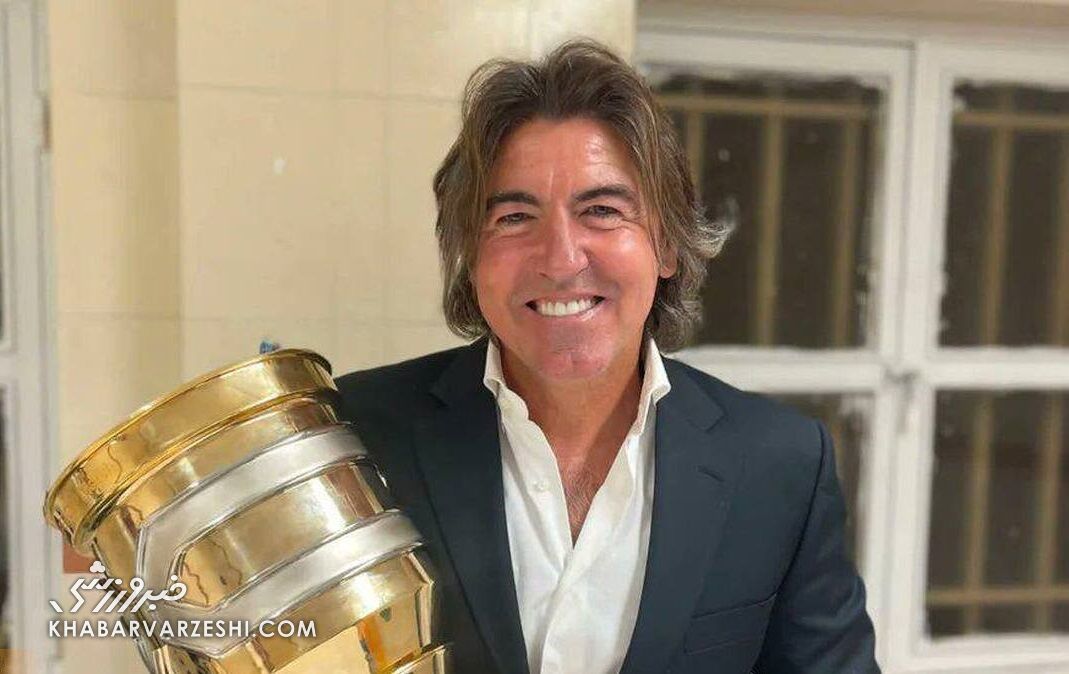 پست ویژه ساپینتو بعد از قهرمانی و اتفاقات اخیر