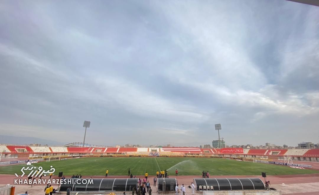 ساپینتو، یک بازیکن را از تیم ملی خط زد/ اتفاقات اهدای جام باعث اتحاد سرخابیها شد/ صدای خالی که تماشاگر نمی شود!