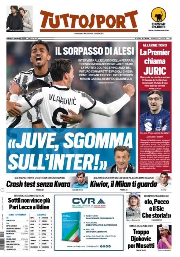 آخرین بوسه یک قهرمان/ زلاتان به ستاره تیم من حسادت میکند!