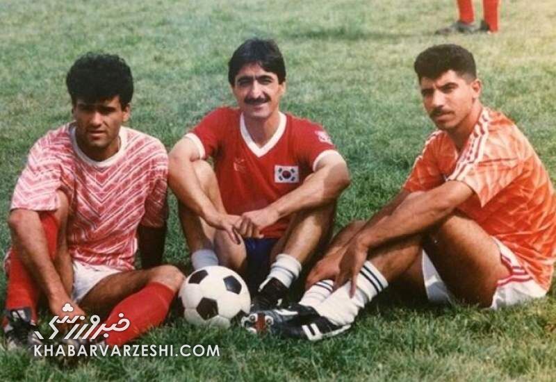 اولین ۸ یاغی من بودم اما محرمی شرترین بود/ فوتبالیست نمی شدم قهرمان مسابقات فرمول یک دنیا می شدم/ یک گزارشگر به من گفت کرمانی مقام!