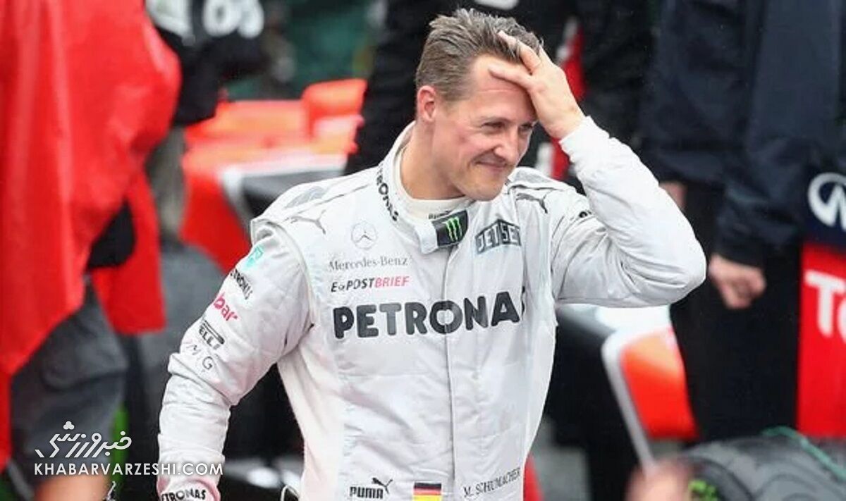 واکنش یک پزشک به شایعه در مورد شوماخر/ راننده افسانهای در عروسی دخترش شرکت کرد؟ واکنش یک پزشک به شایعه در مورد شوماخر/ راننده افسانهای در عروسی دخترش شرکت کرد؟