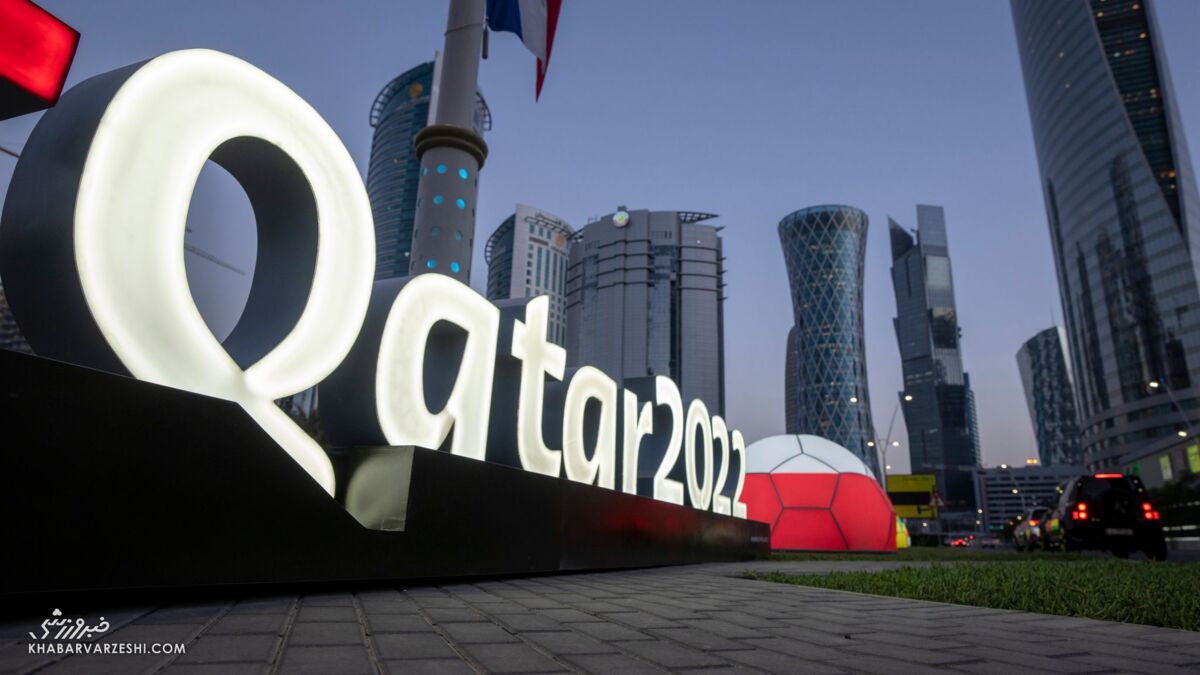 کمک ارزشمند قطری‌ها به مردم زلزله زده/ خانه‌های سیار جام جهانی اهدا شد