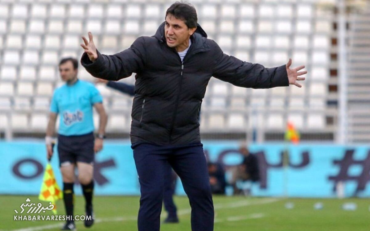 هم پرسپولیس موقعیت داشت و هم استقلال/ تغییرات زیادی نسبت به فصل گذشته داشتیم/ خیلی از هاشمیان تشکر میکنم هم پرسپولیس موقعیت داشت و هم استقلال/ تغییرات زیادی نسبت به فصل گذشته داشتیم/ خیلی از هاشمیان تشکر میکنم