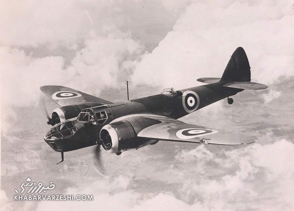 ماجرای مفسر جامجهانی و حضورش در بمباران جنگ جهانی دوم/ لحظات دلهرهآور برخورد خمپاره به هواپیما