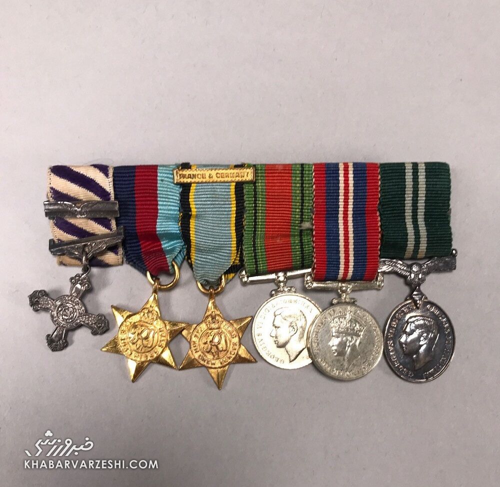 ماجرای مفسر جامجهانی و حضورش در بمباران جنگ جهانی دوم/ لحظات دلهرهآور برخورد خمپاره به هواپیما