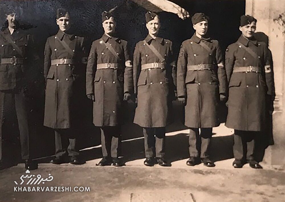 ماجرای مفسر جامجهانی و حضورش در بمباران جنگ جهانی دوم/ لحظات دلهرهآور برخورد خمپاره به هواپیما