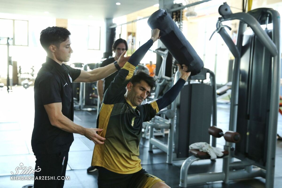 سلطانی: این جام جهانی، جام دروازهبانهاست!