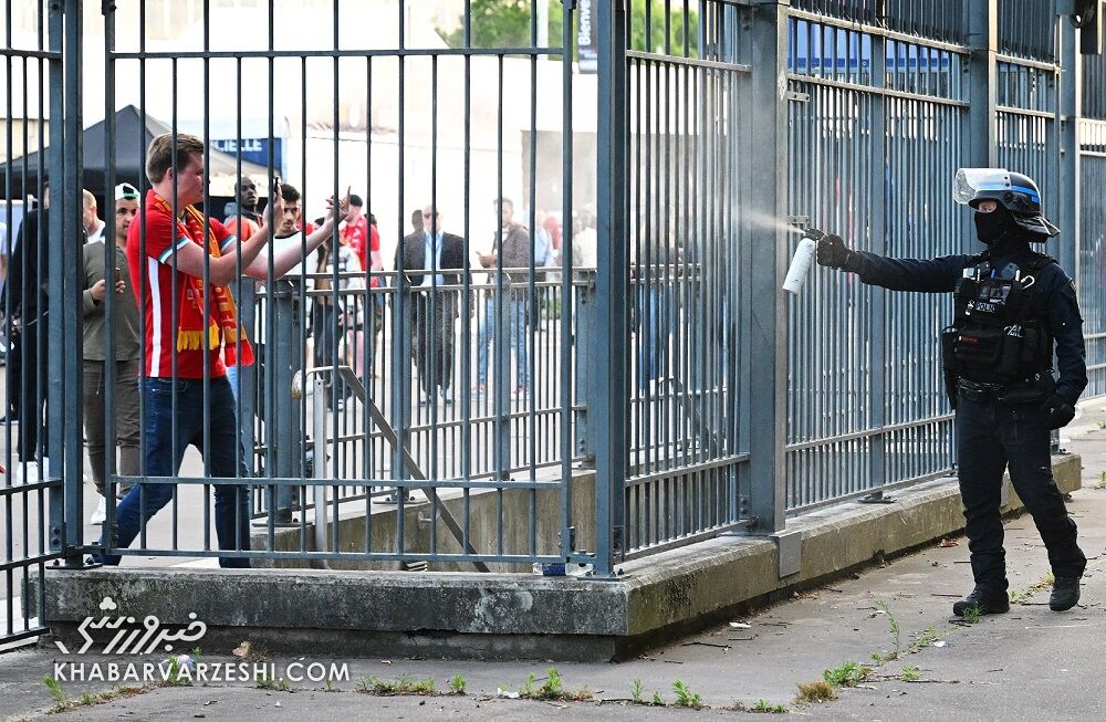 اعزام پلیس از دهها کشور برای ایجاد امنیت/ عملیات سرکوب شکل جدیدی به خود میگیرد