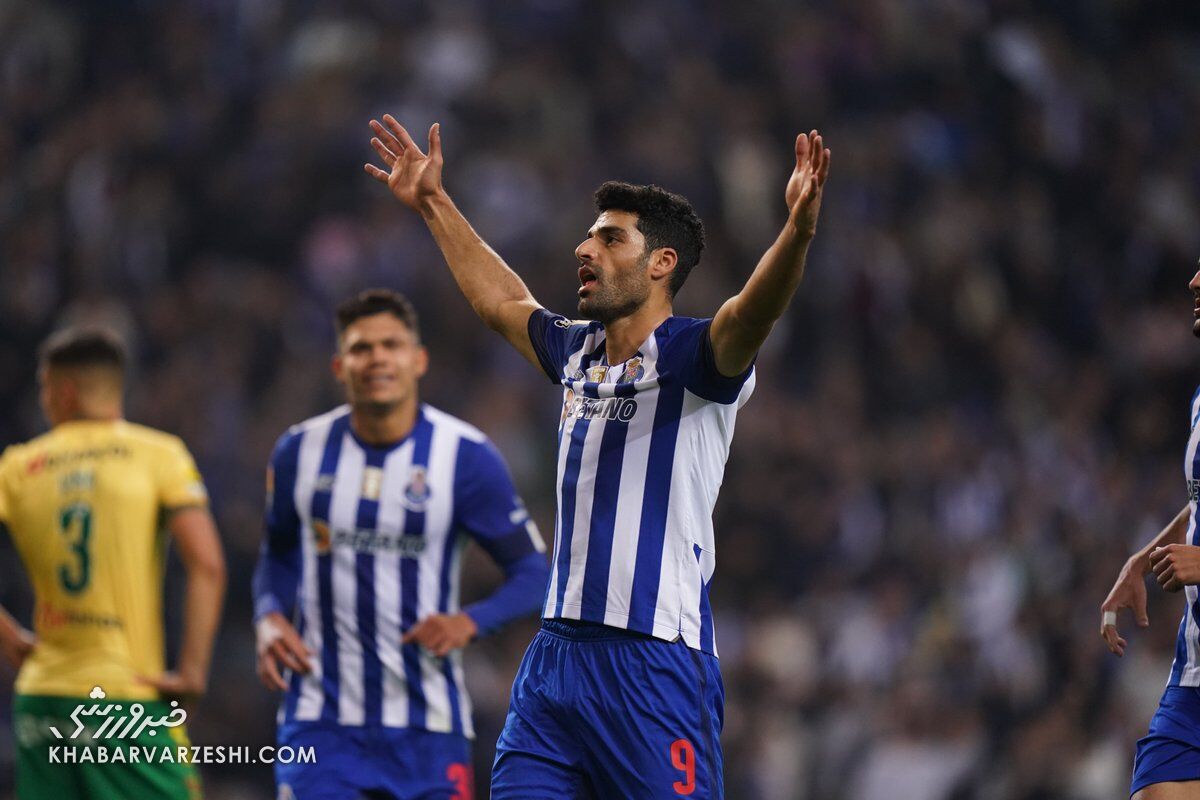 رونمایی از تیم چهارم انگلیسی/ اورتون رقیب غولهای لیگ برتر برای خرید مهدی طارمی رونمایی از تیم چهارم انگلیسی خواهان مهدی طارمی