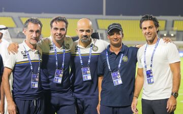پیروزی فرهاد مجیدی در رقابت با ژاردیم و مارسل کایزر/ تمجید کارشناس فوتبال امارات از سرمربی سابق استقلال