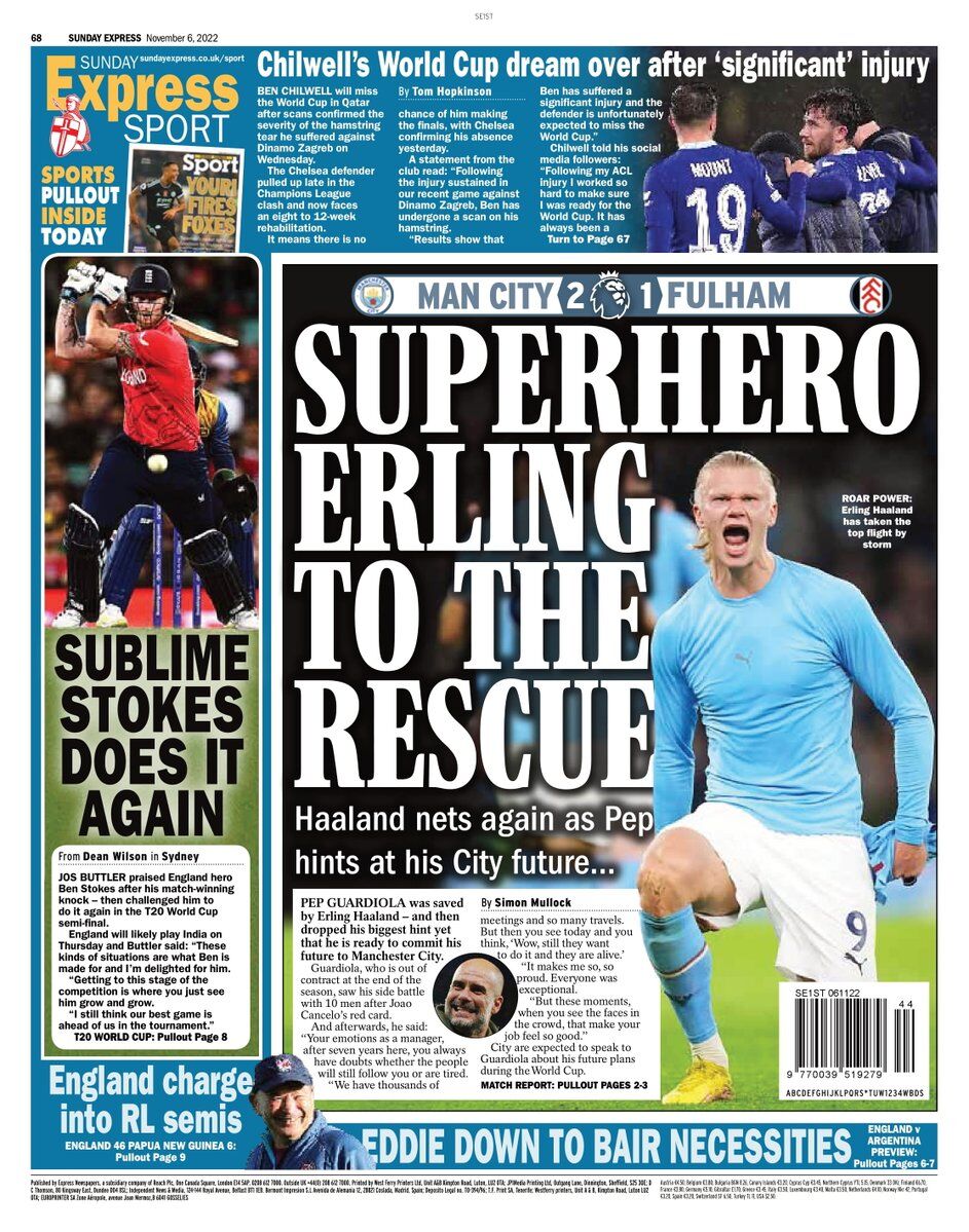 اینجا بهدنیا آمدهام؛ اینجا خواهم مرد/ ابرقهرمان آبیها باز هم از راه رسید