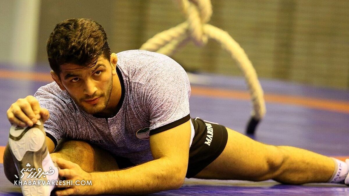 چه شد که حسن یزدانی قید مسابقه با کشتی گیر آمریکایی را زد؟/ پایان تیلور هراسی با اعمال شاقه!