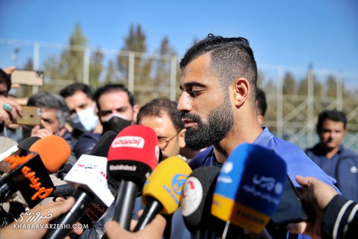 عکس| پیام دوباره کنعانیزادگان در اینستاگرام/ مدافع تیم ملی عقبنشینی کرد و طلبکار شد! عکس| پیام دوباره کنعانیزادگان در اینستاگرام/ مدافع تیم ملی عقبنشینی کرد و طلبکار شد!