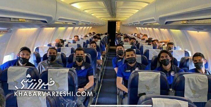 بلیت ۱۲ میلیاردی استقلال برای سفر به لیسبون!/ آبی ها در آستانه رکوردشکنی تاریخ اردوهای خارجی