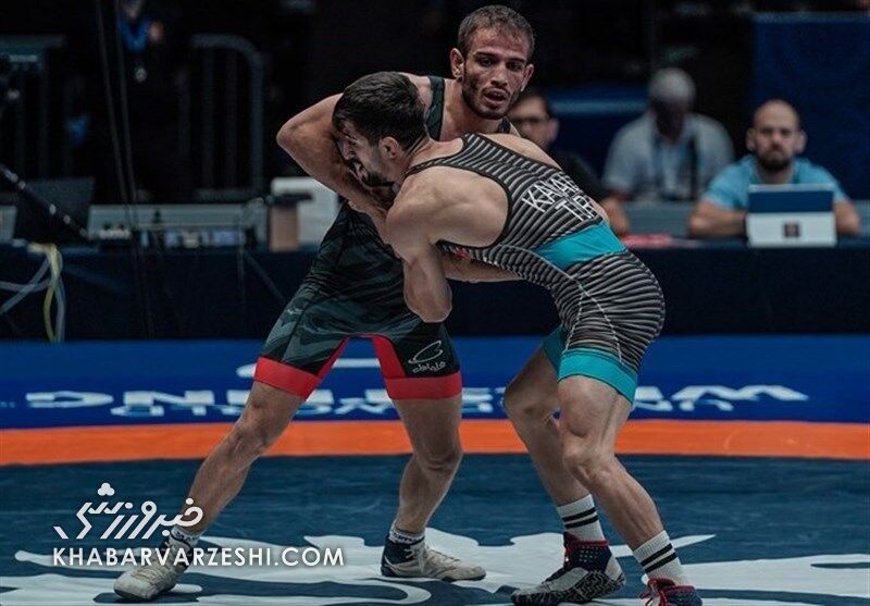 کامبک شاگردان جوان رنگرز در باکو/ تیم ملی کشتی فرنگی ایران قهرمان جام جهانی شد کامبک شاگردان جوان رنگرز در باکو/ تیم ملی کشتی فرنگی ایران قهرمان جام جهانی شد