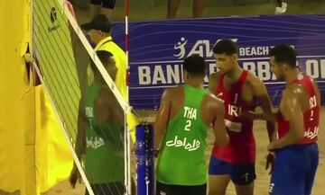 ویدیو| خلاصه والیبال ایران - تایلند/ شکست تیم چهارم ایران مقابل تایلند