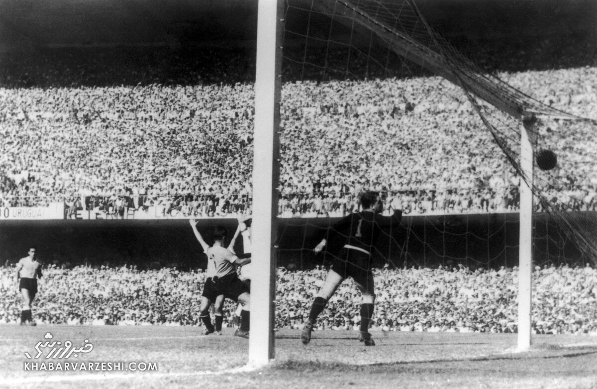 بزرگترین بازیهای تاریخ جامجهانی فوتبال/ آدرنالین خالص!