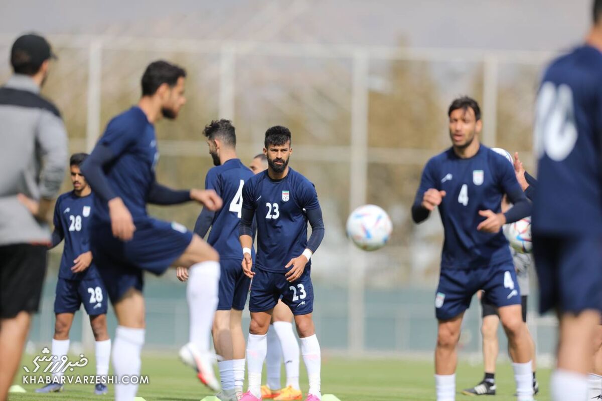 تیم ملی فوتبال ایران