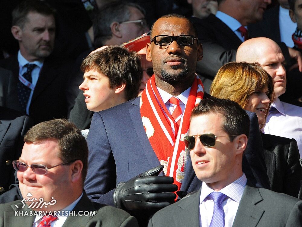 عجیب اما واقعی؛ میلیاردرهای ورزش دنیا فوتبالیست نیستند/ خبری از مسی و رونالدو نیست! عجیب اما واقعی؛ میلیاردرهای ورزش دنیا فوتبالیست نیستند/ خبری از مسی و رونالدو نیست!