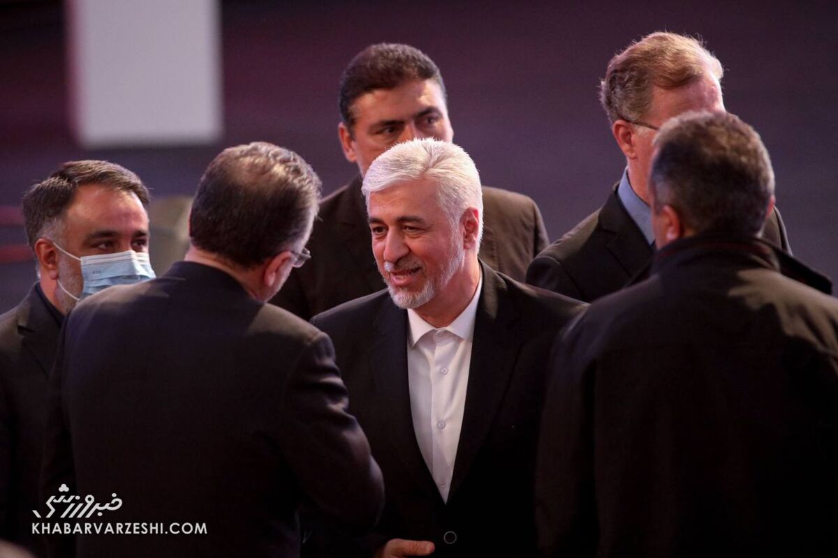 چرا وزیر ورزش و جوانان وارد لیست تحریمیهای اتحادیه اروپا شد؟/ ۲ دلیل مهم برای تحریم حمید سجادی؛ ماجرای الناز رکابی دردسرساز شد؟