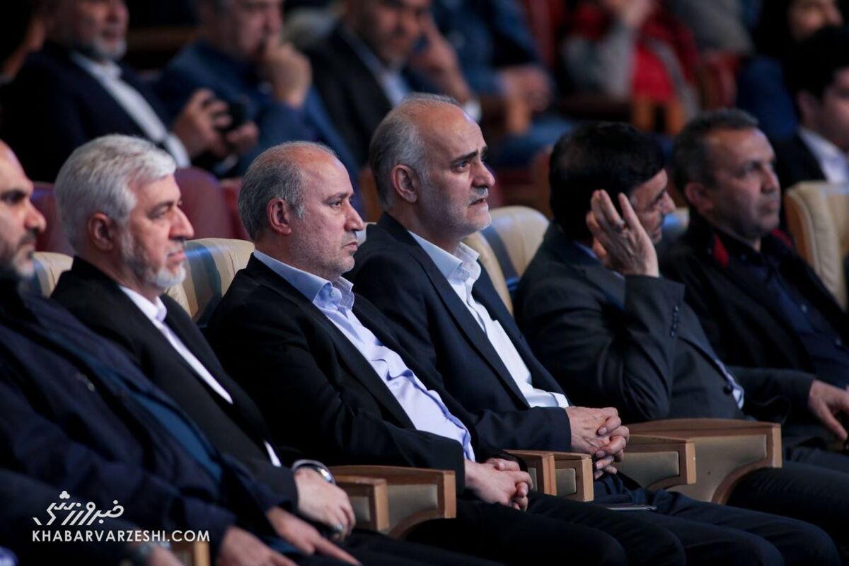 حکم عجیب در راه است؛ چند باشگاه ایرانی از حضور در لیگ قهرمانان آسیا محروم میشوند! حکم عجیب در راه است؛ چند باشگاه ایرانی از حضور در لیگ قهرمانان آسیا محروم میشوند!