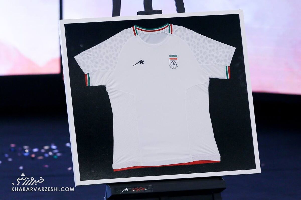 ببینید| اولین اظهارنظر رسمی کیروش درباره کیفیت پیراهن تیمملی ببینید| اولین اظهارنظر رسمی کیروش درباره کیفیت پیراهن تیمملی