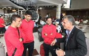دست یک پرسپولیسی به پاداش جام‌جهانی نرسید/ اقدام جنجالی کی‌روش به ضرر او شد
