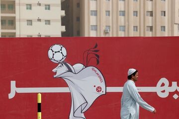 عکس| توالت‌های فوق لاکچری و مدرن استادیوم‌های قطر/ در هیچ حالتی از فوتبال غافل نمی شوید!