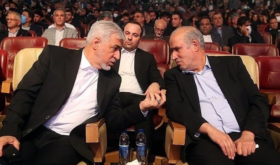 ببینید| اظهارات عجیب نماینده مجلس/ تاج و سجادی پرسپولیسیاند! ببینید| اظهارات عجیب نماینده مجلس/ تاج و سجادی پرسپولیسیاند!