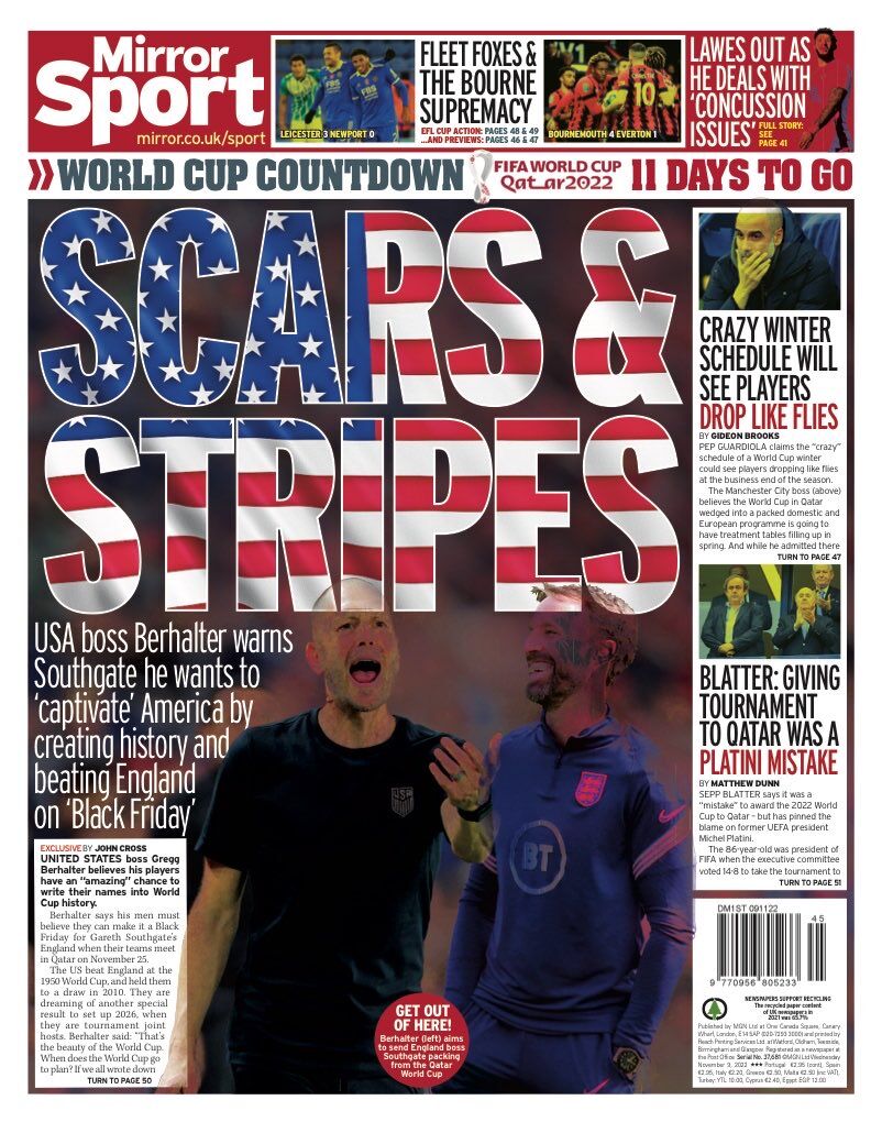 این تقویم در سال جامجهانی دیوانهوار است!/ تعیین صدرنشینهای قبل از جامجهانی