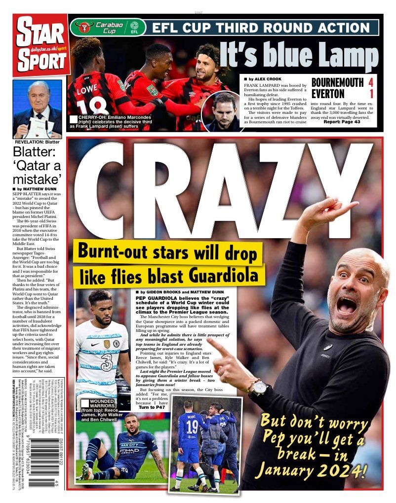 این تقویم در سال جامجهانی دیوانهوار است!/ تعیین صدرنشینهای قبل از جامجهانی