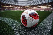 عکس| تحریم روسیه ادامه دارد/ توپ جام جهانی ۲۰۱۸ هم حذف شد!
