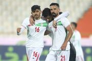 گزارش تصویری| آخرین برد تیم ملی پیش از سفر به قطر