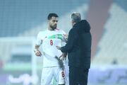 کنایه سنگین ستاره پرسپولیس بعد از حمله به کی‌روش/ قدرنشناس نباشیم!
