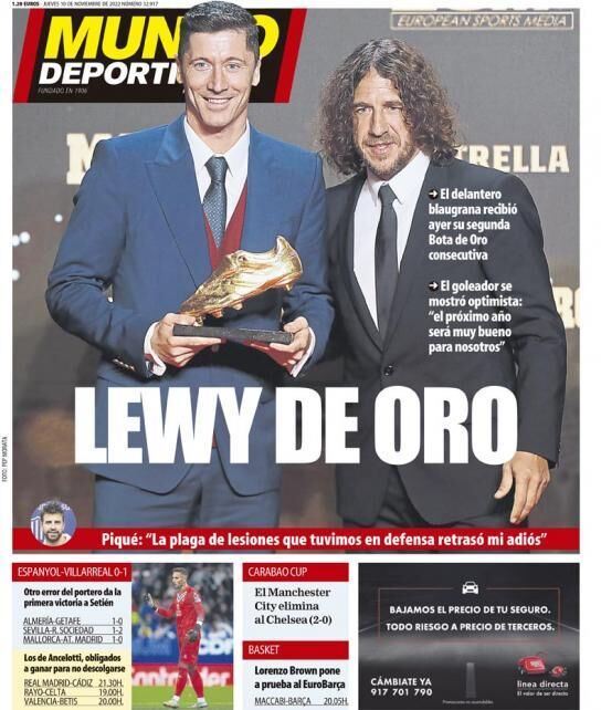 درخشش کفشطلا در دستان لواندوفسکی/ قهرمان نشدن شما در جامجهانی ناکامی است