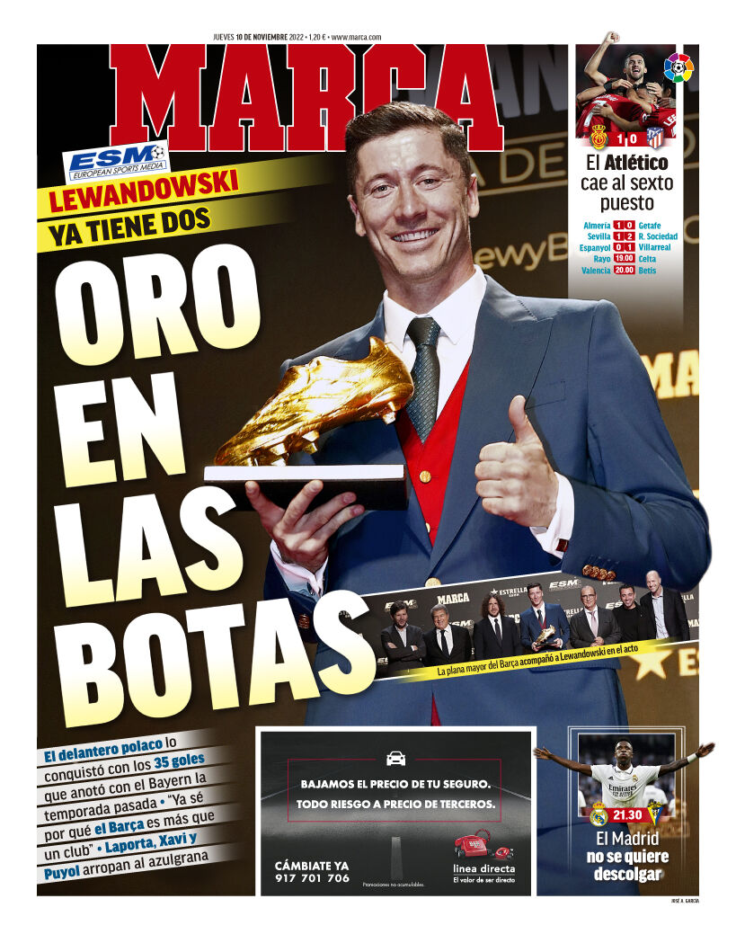 درخشش کفشطلا در دستان لواندوفسکی/ قهرمان نشدن شما در جامجهانی ناکامی است